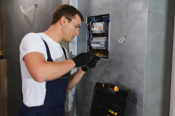 Best Industrial Electrical Services  in Robinhood, MS